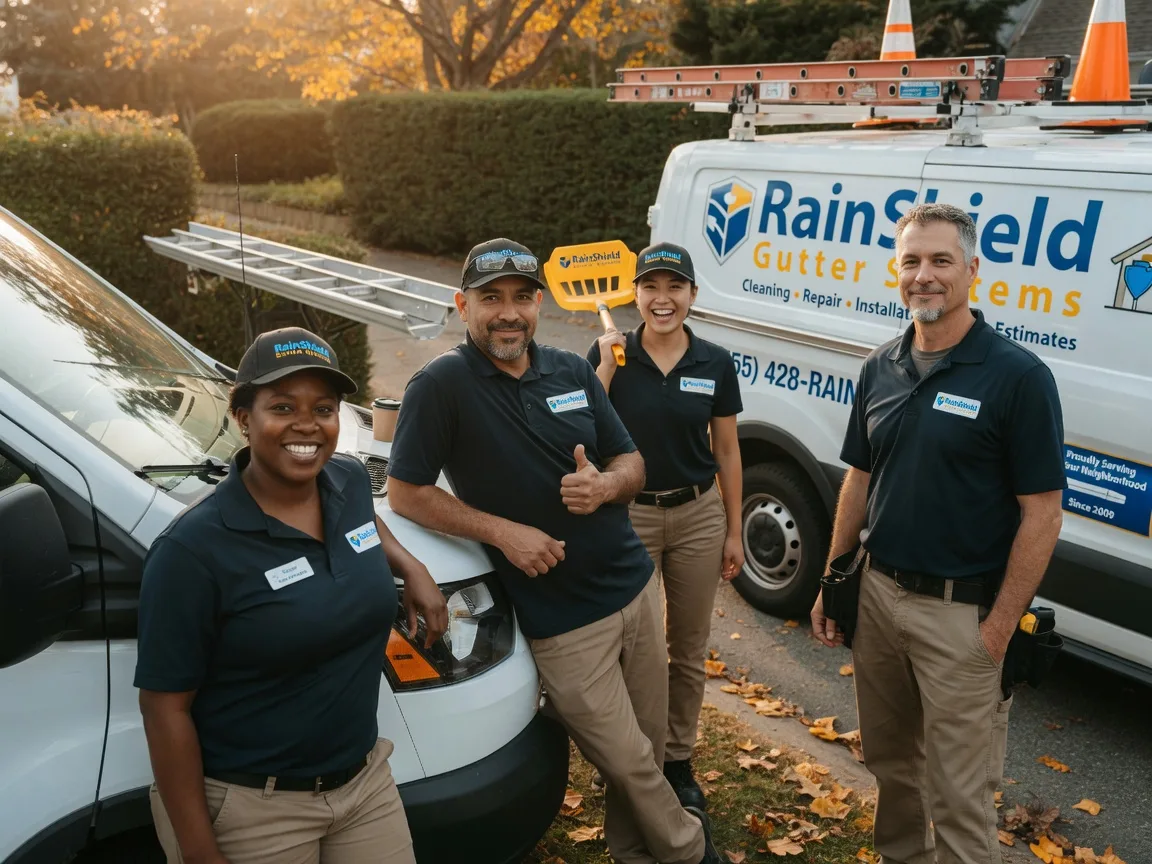Gutter Installation company in Medford, OK