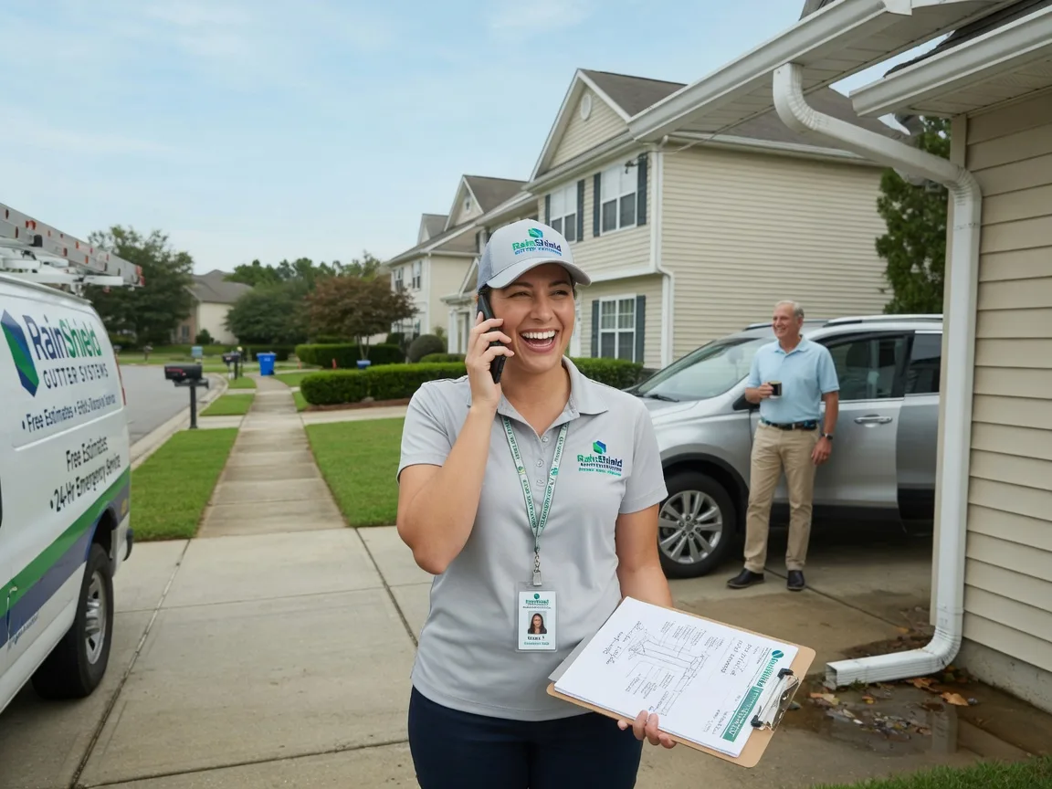Gutter Installation Medford, OK FAQs